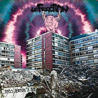 De L'autre Cote - La Fraction, CD