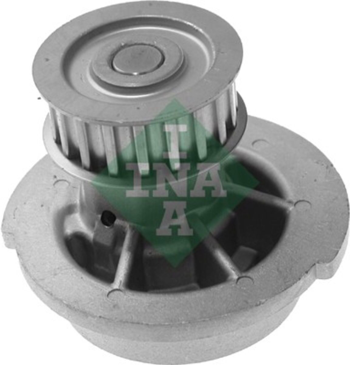 Schaeffler Ina Pompa del refrigerante INA 538 0073 10