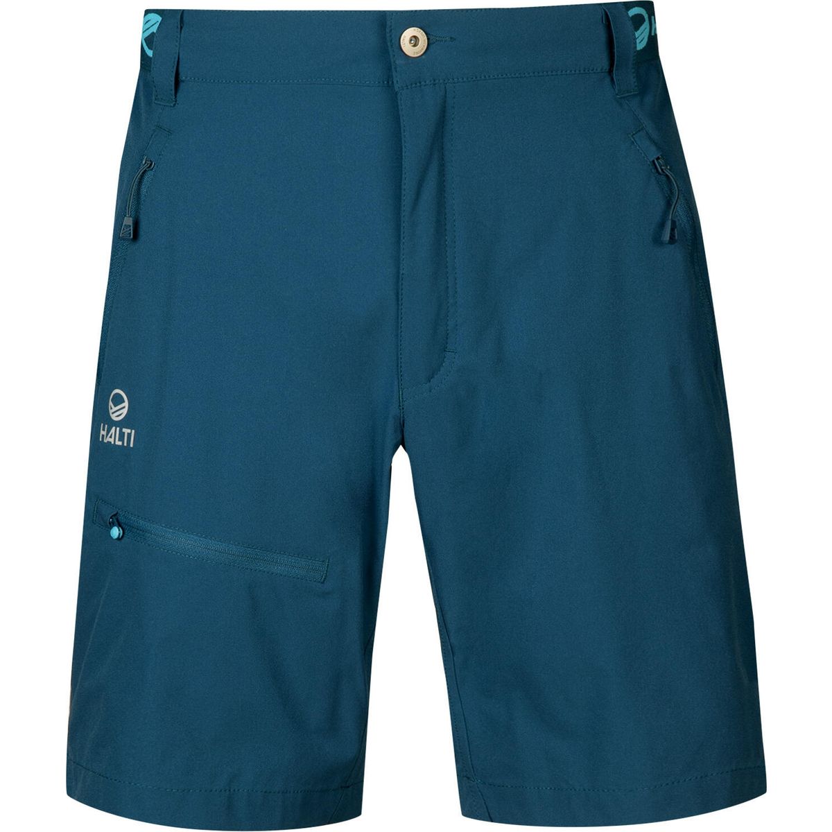 Halti Pallas Men's X-stretch Lite Shorts moroccan blue (B36) XS 064-0362-B36-XS