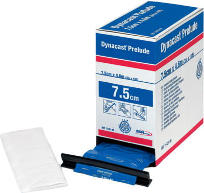 BSN medical GmbH DYNACAST Prelude 7,5 cmx4,6 m 1 St 07465802