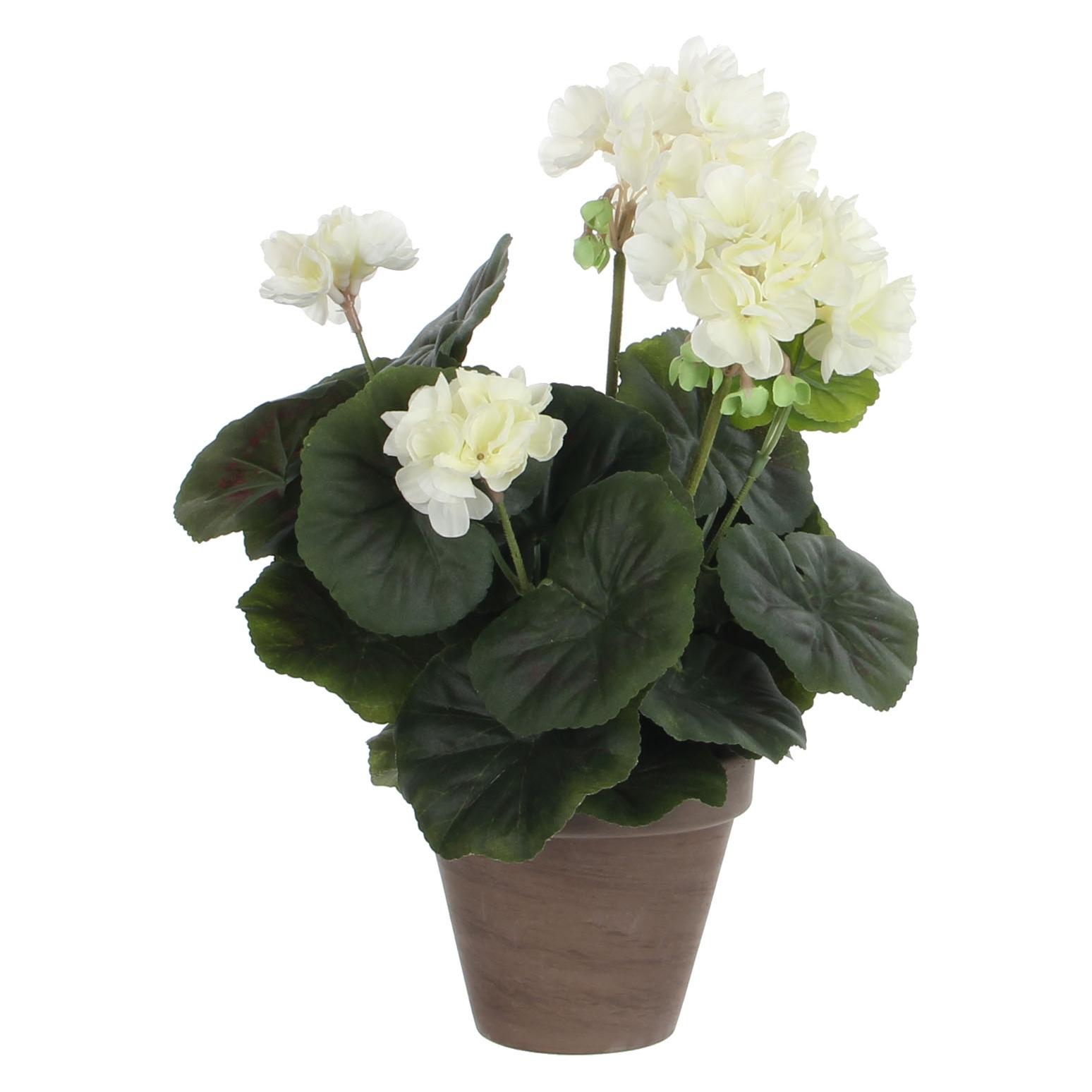 Mica Decorations Geranie (34 cm) (975165)
