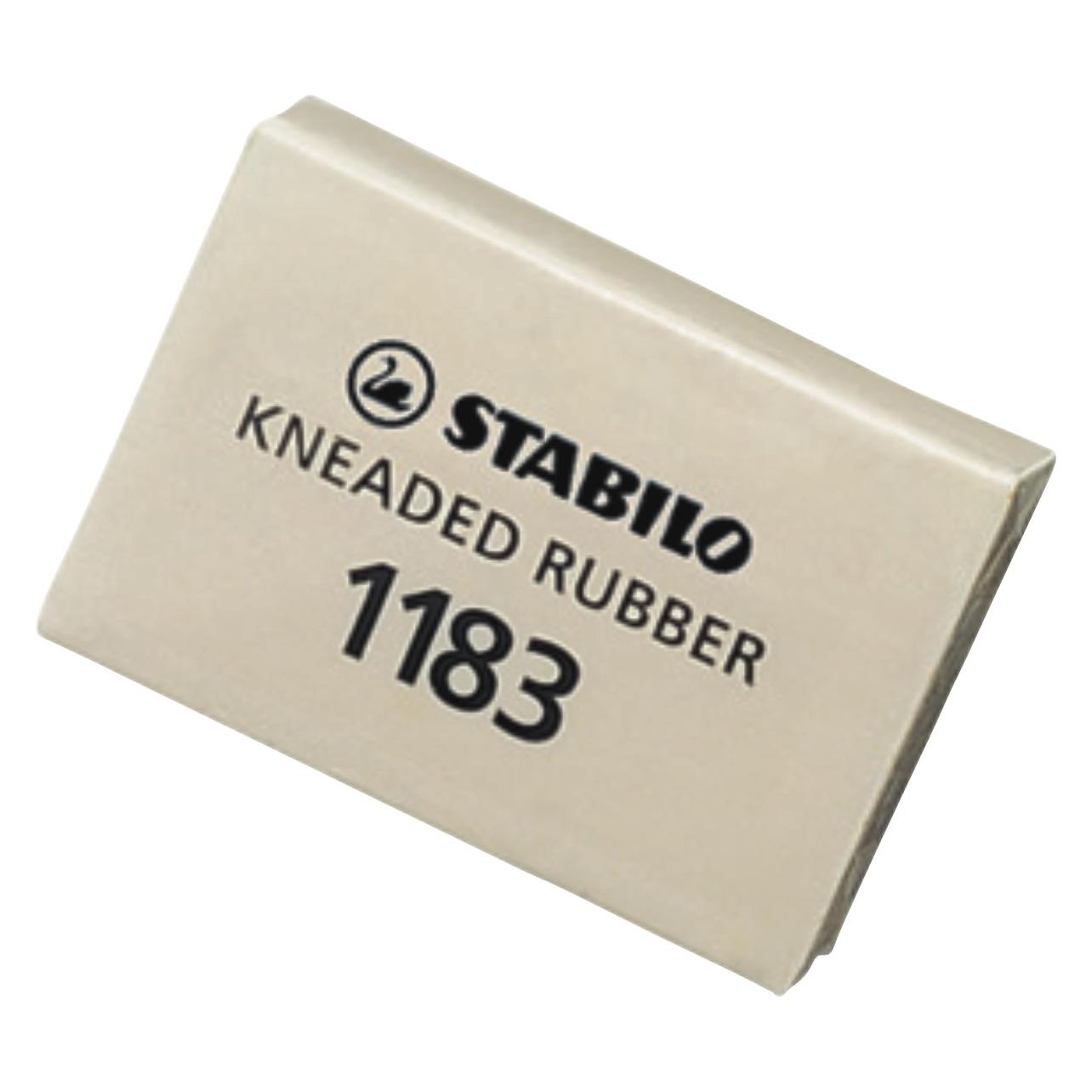 Stabilo Spezial-Radiergummi von - für Pastellkreiden (1183)
