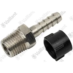 Vaillant Messnippel Abgasdruck 0020058857