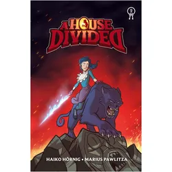 A House Divided, Comics + Manga von Marius Pawlitza, Haiko Hörnig