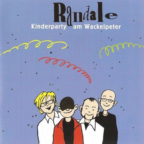 Randale - Kinderparty am Wackelpeter - Preis vom 12.10.2026 11:37:12 h