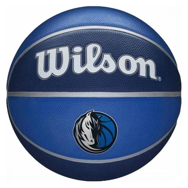 Wilson Nba Team Tribute Basketball Dal Mavericks (7) (WTB1300XBDAL)