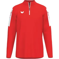 erima Intro 1/4-Zip Trainings-Top rot XL
