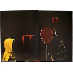 SD Toys, Heft + Block, IT Notebook with light + keychain
