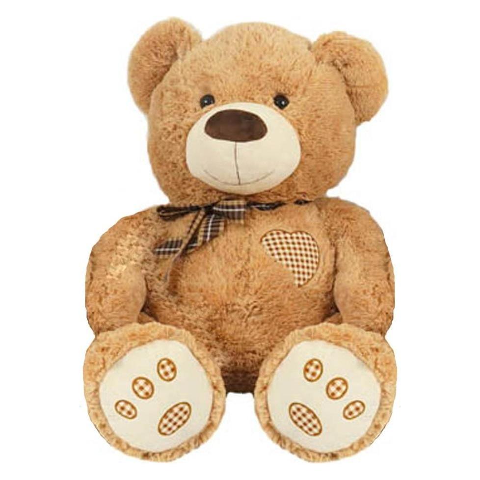 Beppe Teddybär Buddy Braun 46/70cm (70 cm) (40036803)