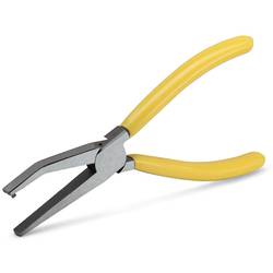 WAGO 210-251 Betätigungswerkzeug Passend für (Details): Feder- und Stiftleisten mit CAGE CLAMP®-Anschluss. MCS MINI & MICRO Gelb 1 St.