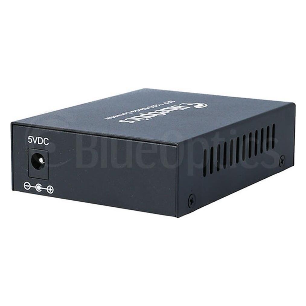 BlueOptics Gigabit Ethernet Medienkonverter 2x SFP (BLMC004)