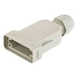 Harting Kupplungsgehäuse Baugröße: 09140010720