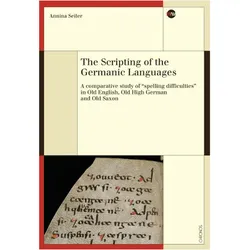 The Scripting of the Germanic Languages, Fachbücher von Annina Seiler