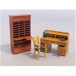 Plus Model Office furniture