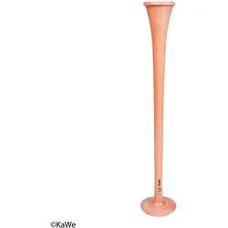 Pinard-Stethoskop aus Buchenholz 33 cm lang, Ø 46 mm,holländisches Modell