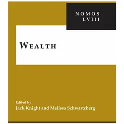 Wealth, Fachbücher von Melissa Schwartzberg, Jack Knight