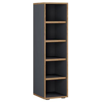 Holz Regal Schuhschrank Schuhregal Salia B30