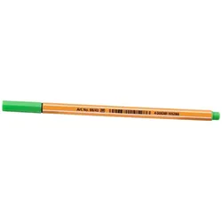 STABILO point 88 Fineliner 0,4 mm - grün