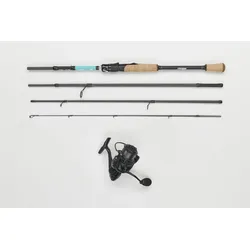 Fishing-King Tackle Angelcombo Forelle/Barsch