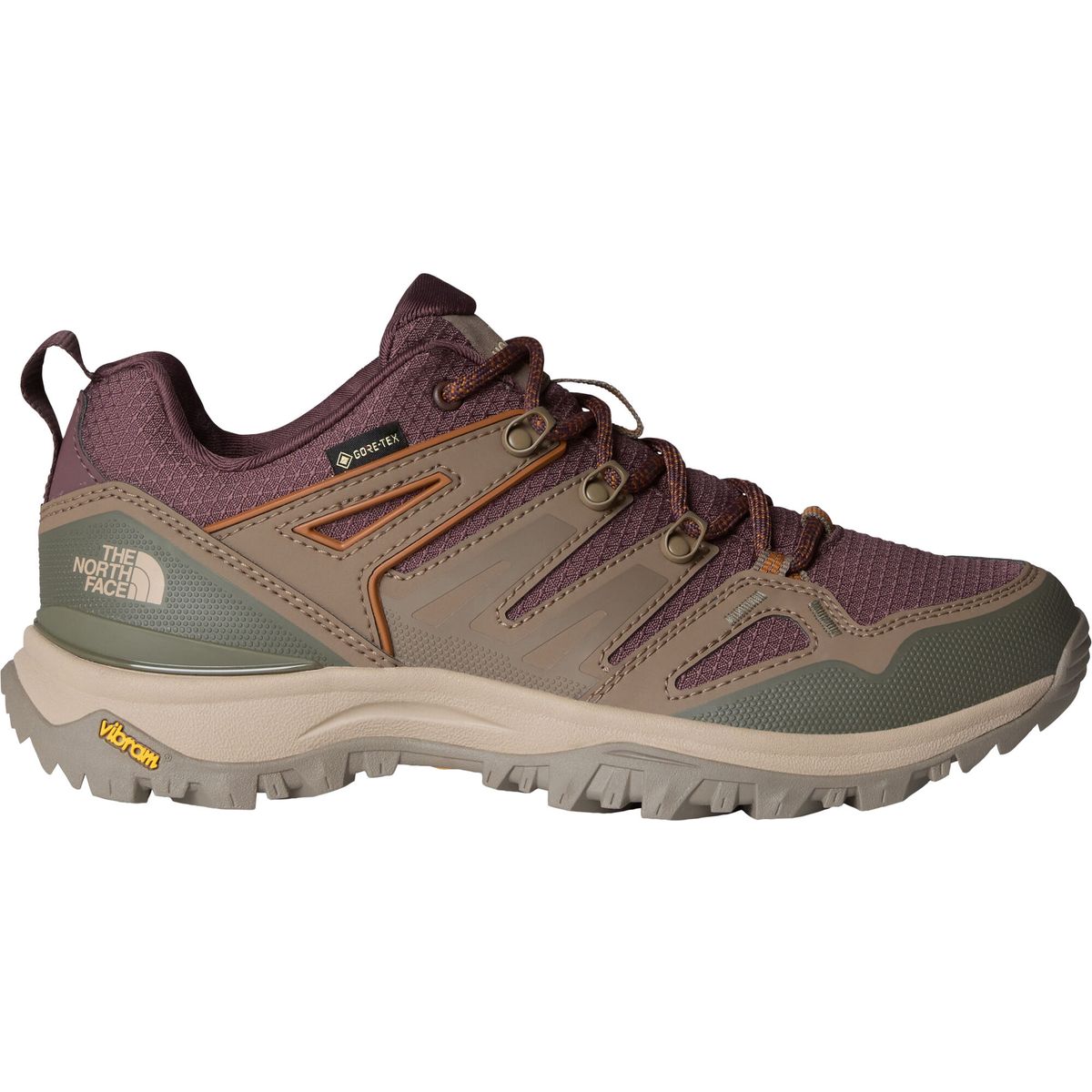 The North Face Womens Hedgehog Gore-tex tawny quartz/new taupe (DUR) 6 NF0A8AABDUR-6