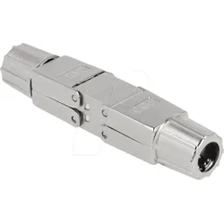 DELOCK 86975 - Delock Verbinder Netzwerkkabel Cat.6 STP