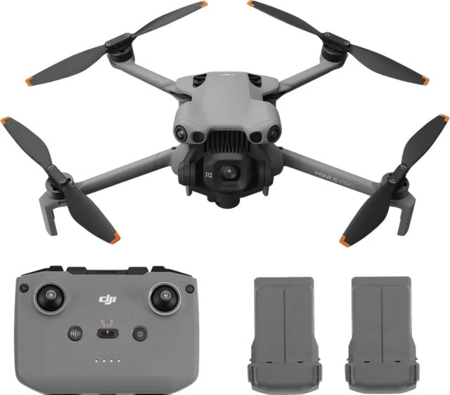 DJI Mini 5 Pro met Remote Controller en Intelligent Flight Battery