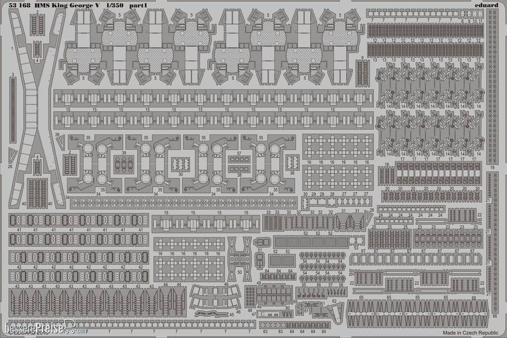 Eduard Accessories 53168