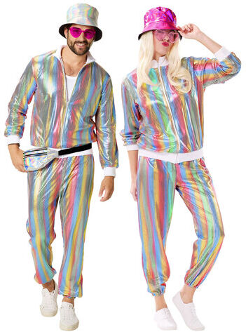 Trainingsanzug "Regenbogen" unisex