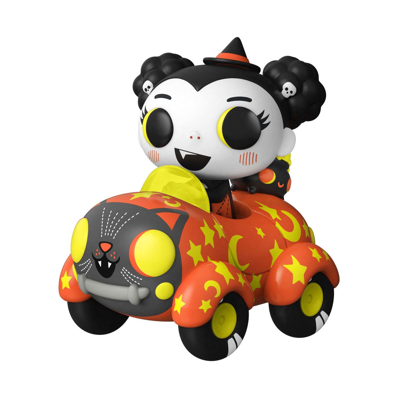 Funko Nina in Witch Mobile Boo Hollow Vynl-figuur