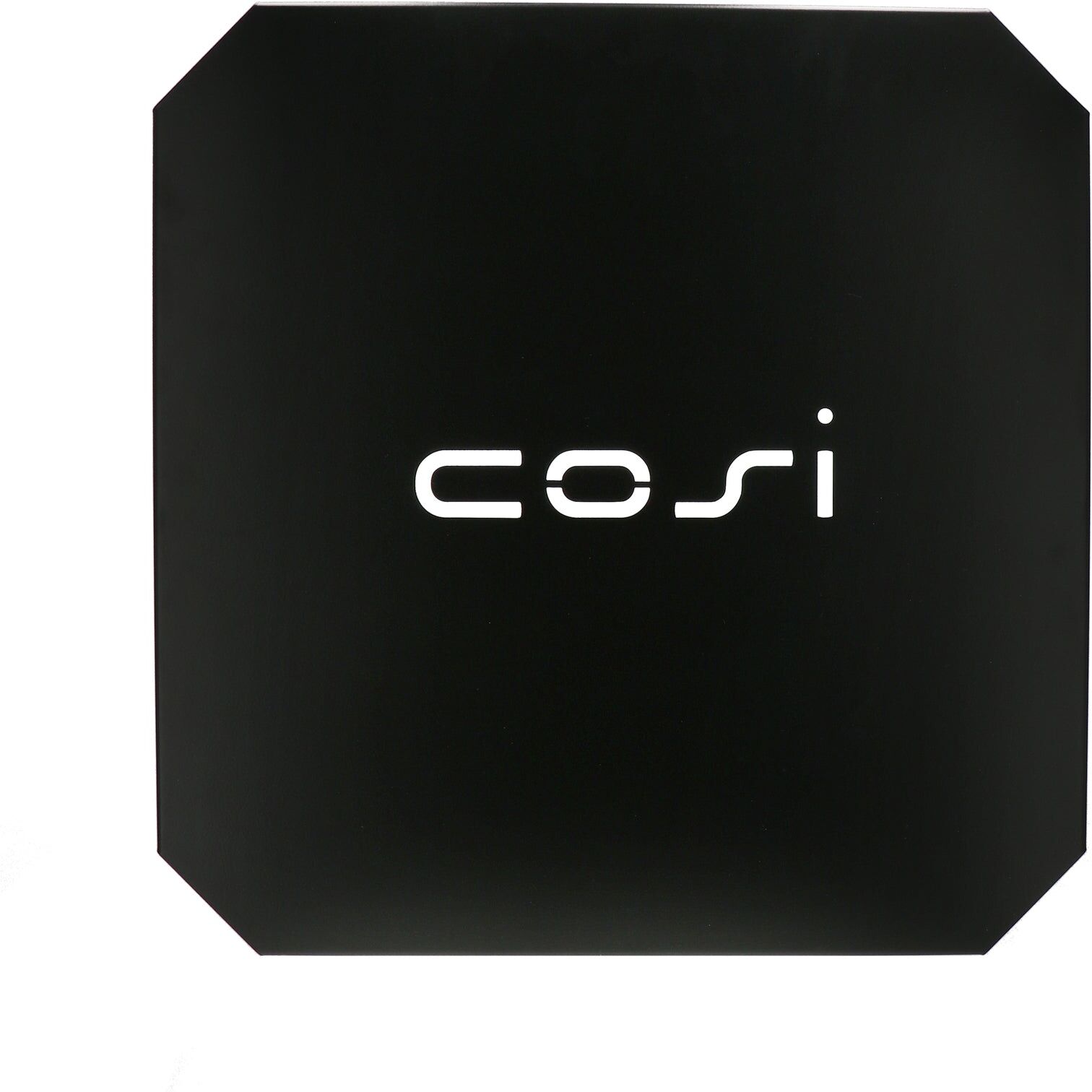 Cosi - Cover Plate Glass Set Medium