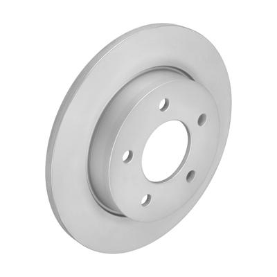 ATE Bremsscheibe 24011101641 voll 265mm 11mm für MAZDA