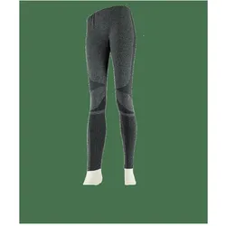 Elementerre, Damen, Tights, Leggings Frau Elémenterre Beluga (XXL), Grau