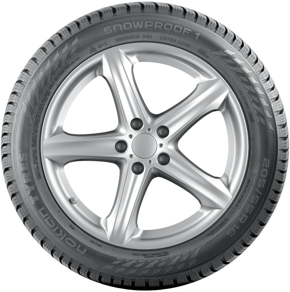 Talvirenkaat Nokian Snowproof 1 235/35r20 92w Xl