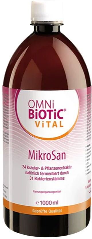 Mikrosan Flaschen 1 l