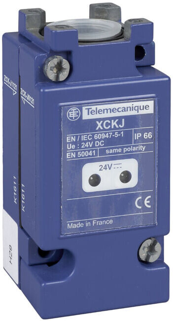 Telemechanique Sensors Boîtier de contact auxiliaire ZCKJ1121H29 (ZCKJ1121H29)
