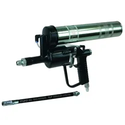 Mato (Verlag), Zubehör Druckluftwerkzeug, Lube-Shuttle Druckluft-Fettpresse 400 g