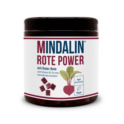 Mindalin Rote Power Kautabletten 60 St