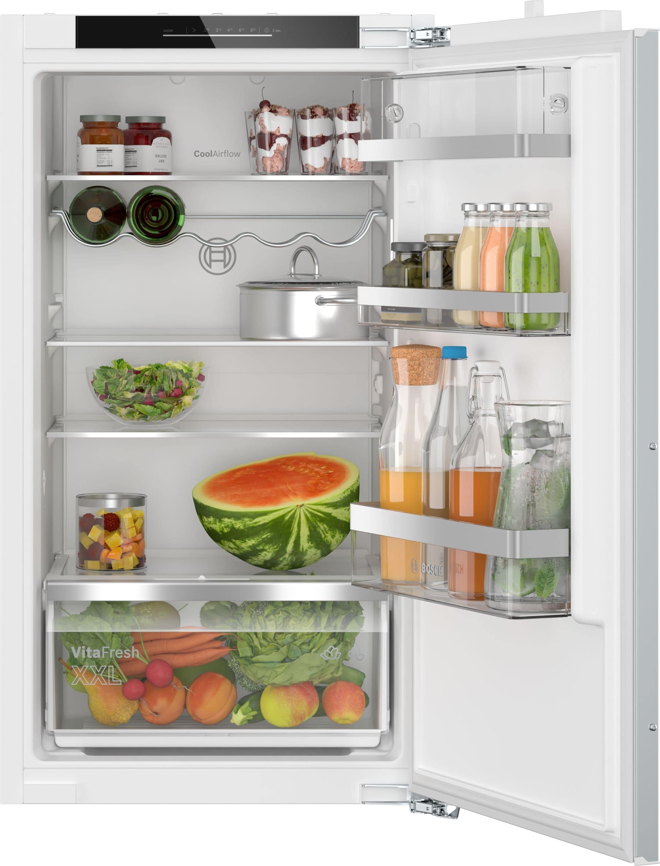 Bosch Serie 6 KIR31ADD1 165 l 102,5 cm Einbaukühlschrank