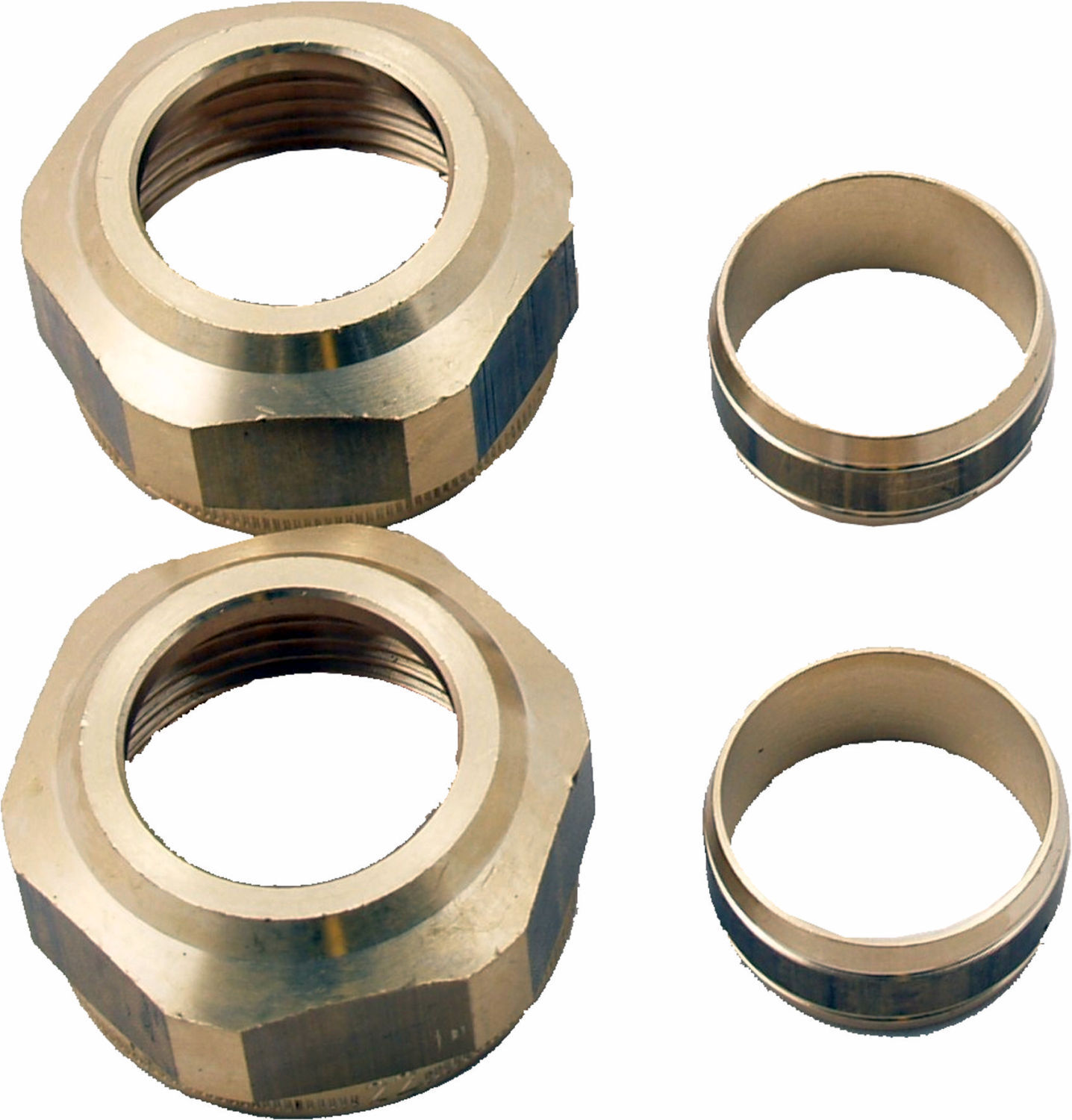 Wolf bague de serrage raccord à vis 2x22mm 2483530 pour groupe de pompe solaire 20E