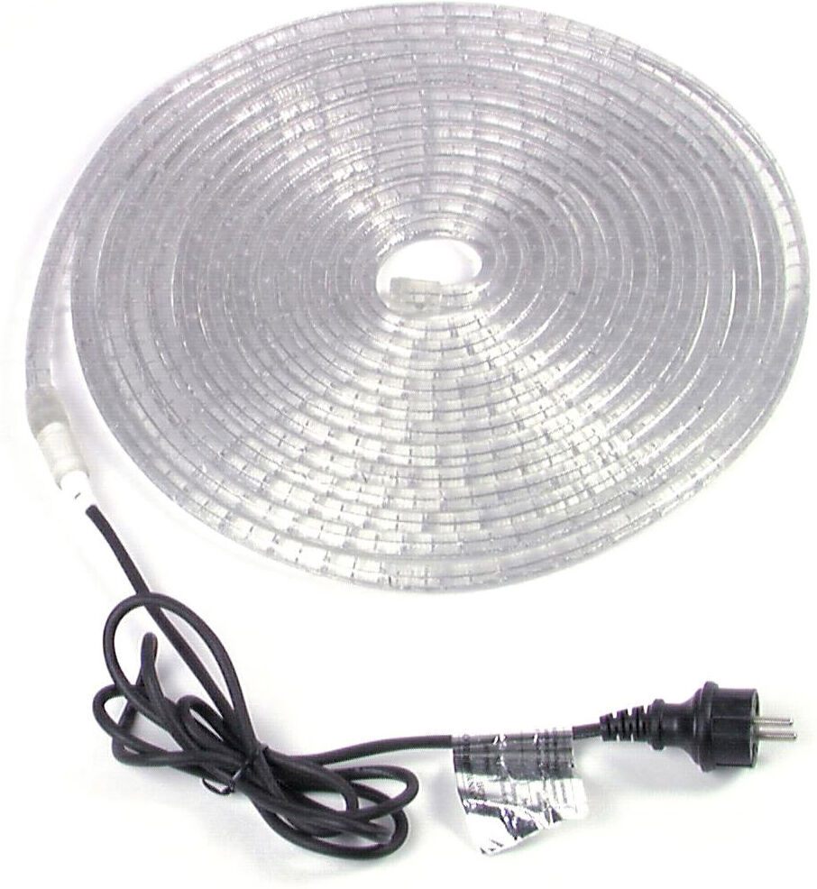 EuroLite Rubberlight Rl1-230v Klar 9m
