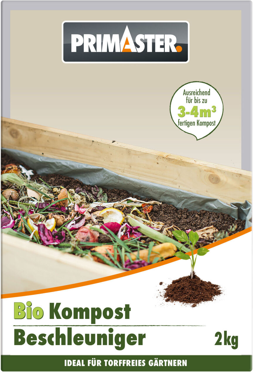 Primaster Kompostbeschleuniger 2 kg