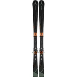 ATOMIC Herren Ski REDSTER Q7 RVSK C + MI 12 GW B, Größe 168 in Schwarz Schwarz