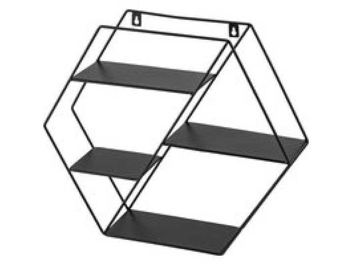 LIVARNO® Étagère murale (carré)