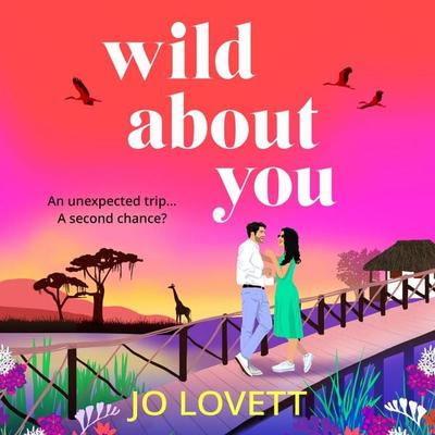 Wild About You - Jo Lovett, Audio, 9781836561347