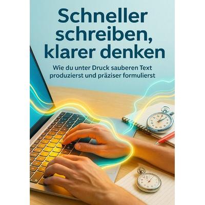 Schneller schreiben, klarer denken, Taschenbuch von Emilia Wagner, Epubli, 978-3-565-08977-2