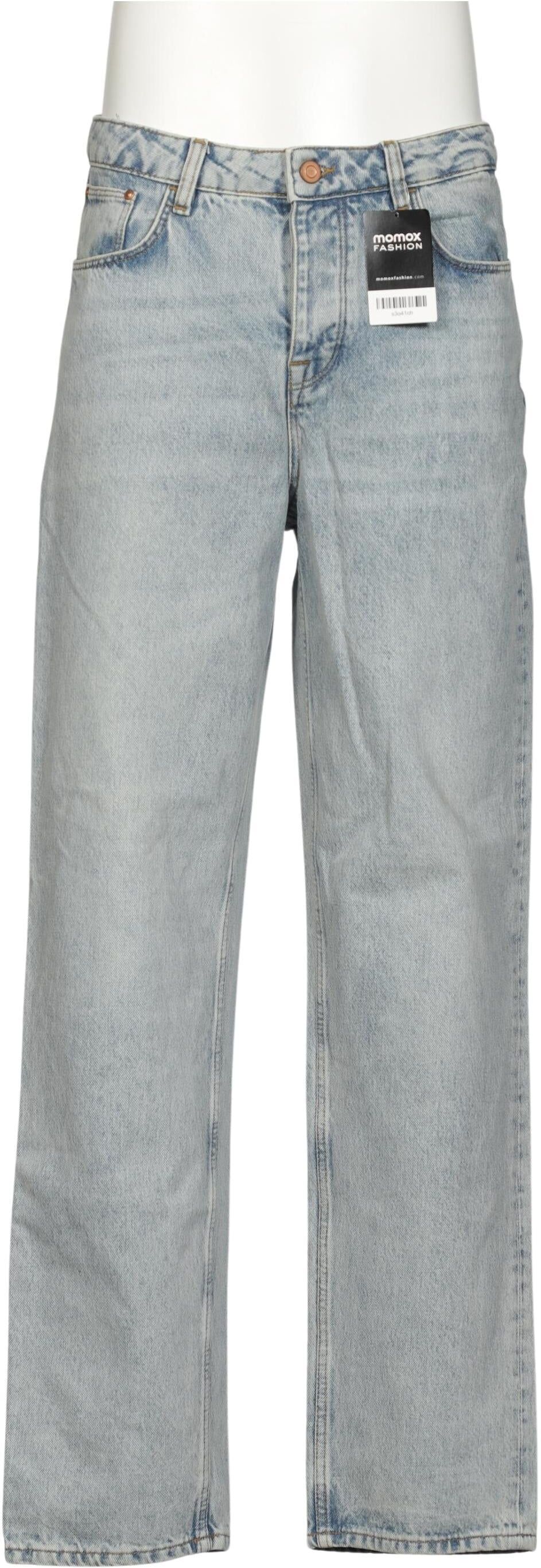 asos Herren Jeans, Hellblau, Gr. W30, Baumwolle - Second Hand