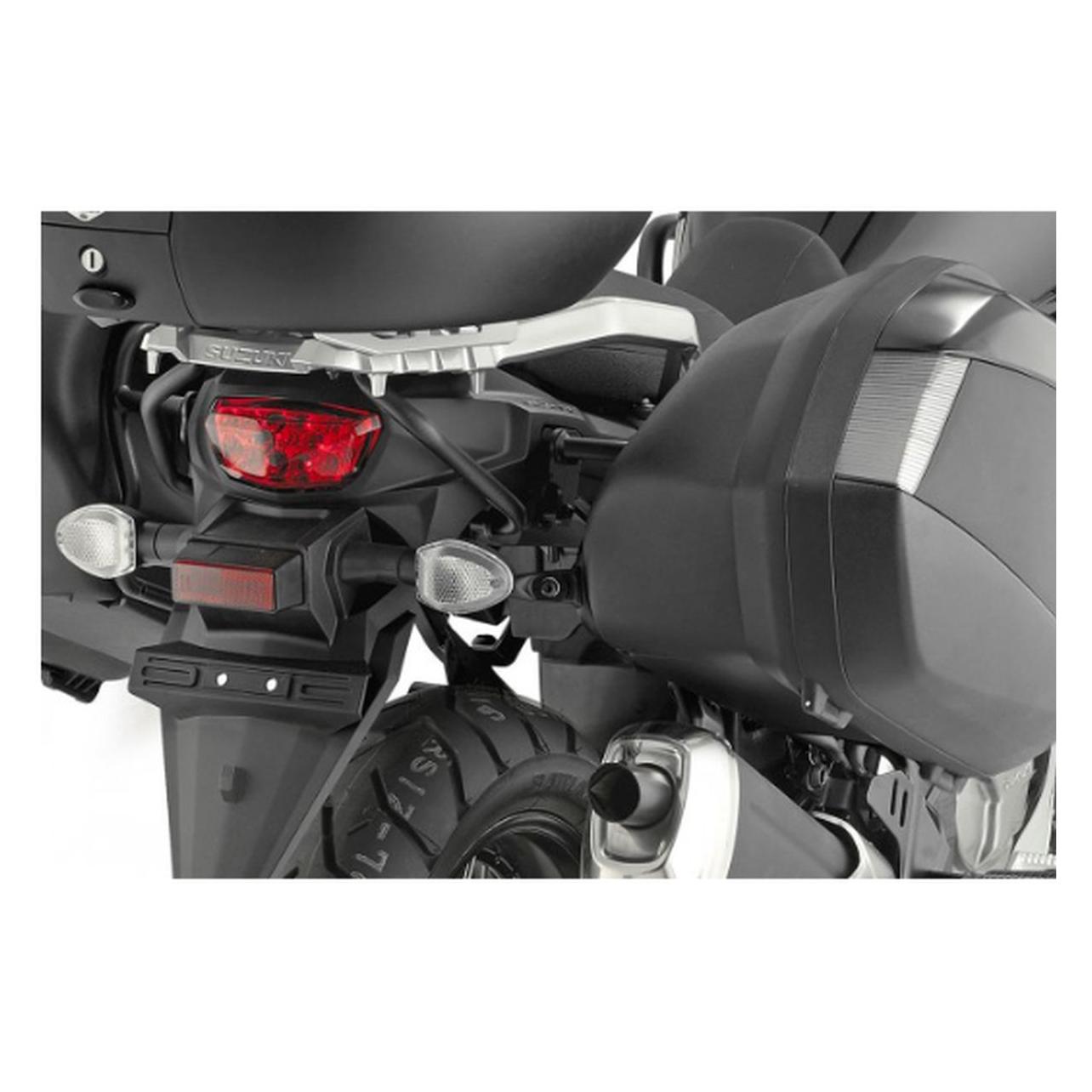 Kappa SEITENKOFFERTRAEGER SUZ DL650 17- (KLX3112)