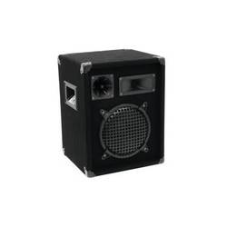 Omnitronic DX-822 Party Lautsprecher 20 cm 8 Zoll 150 W 1 St. 11037055