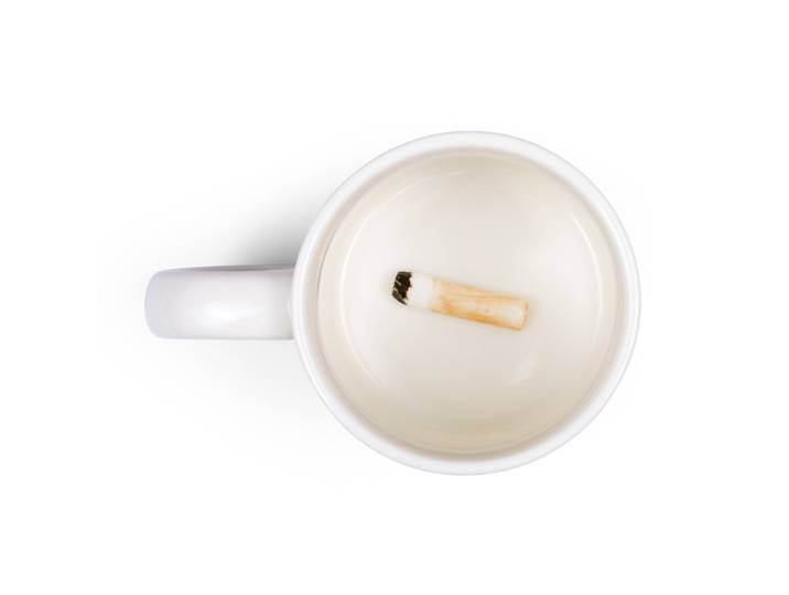 Tasse Gross Mug - Zigarette