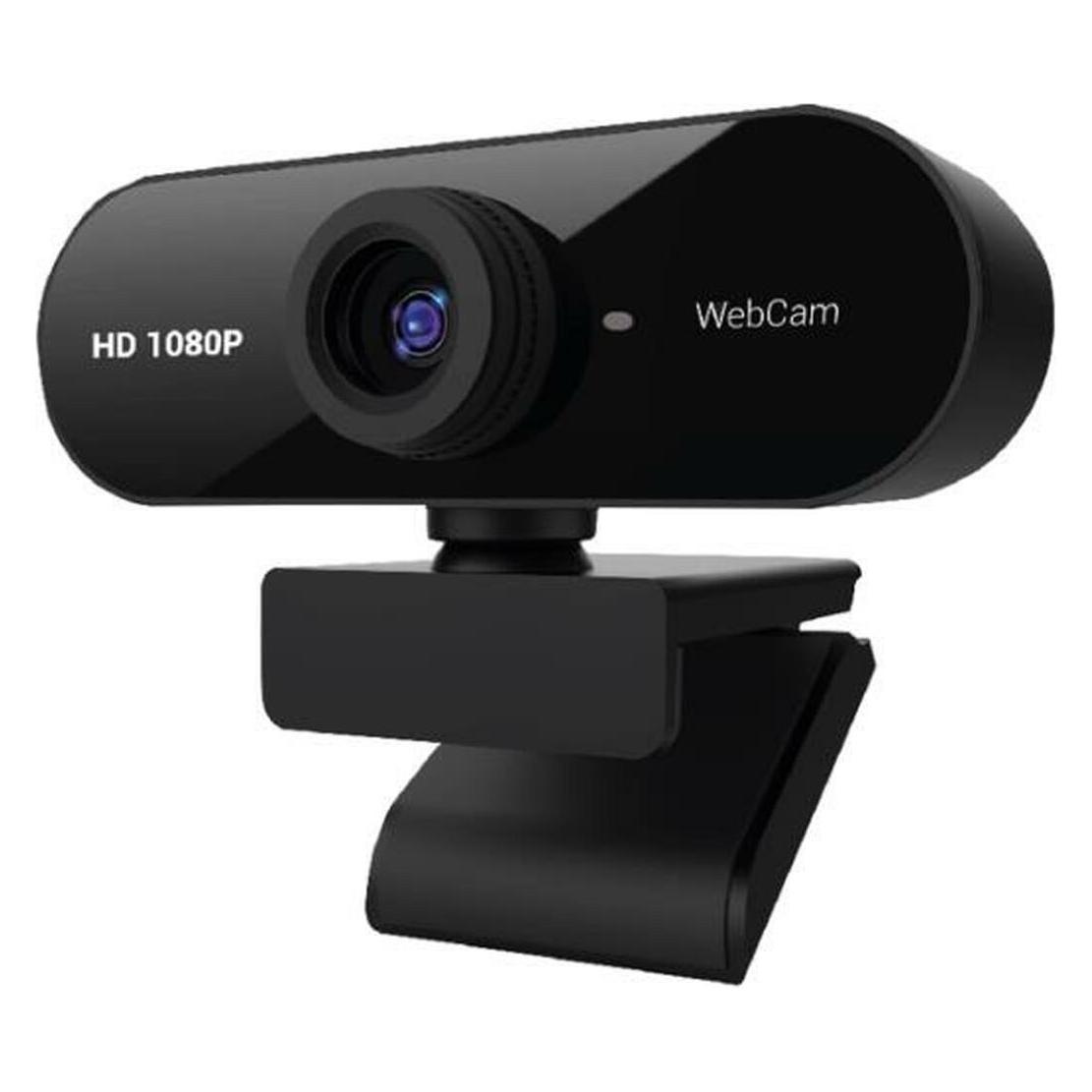 Nilox web cam 1080 30fps (2 Mpx) (NXWC11)